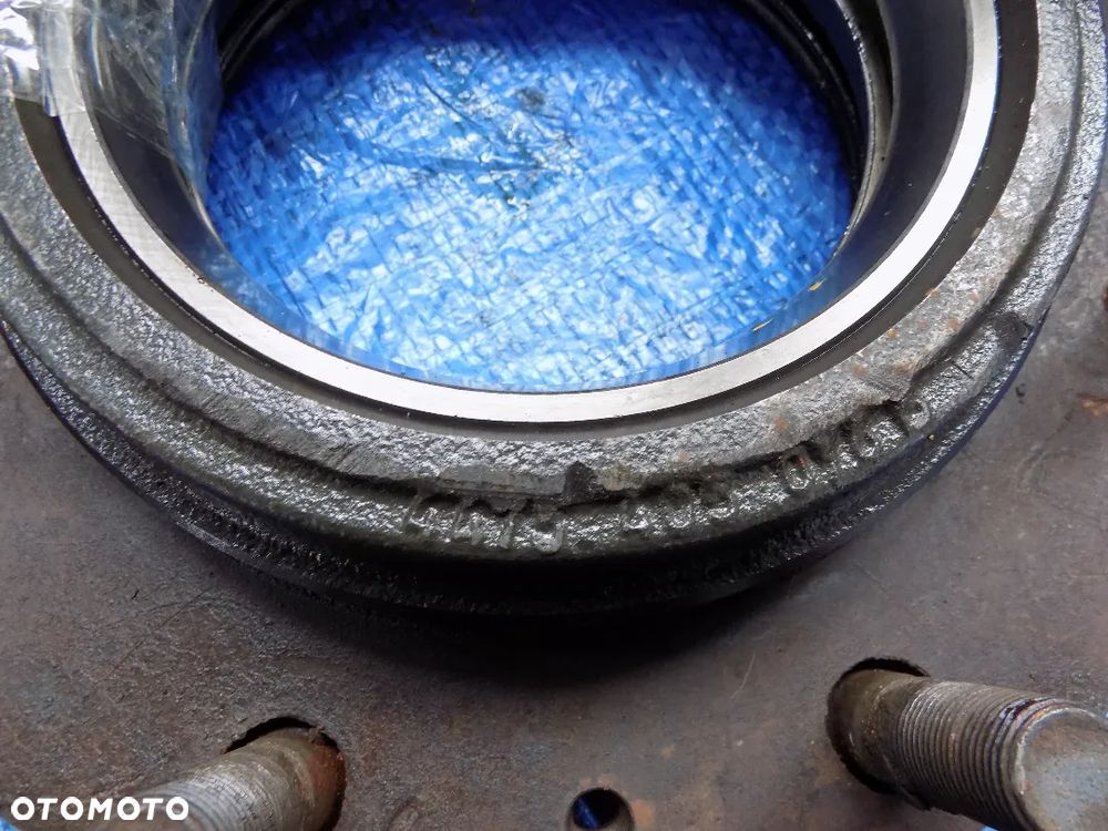 piasta przedniej osi john deere 6300 6100 6200 6400 - 4