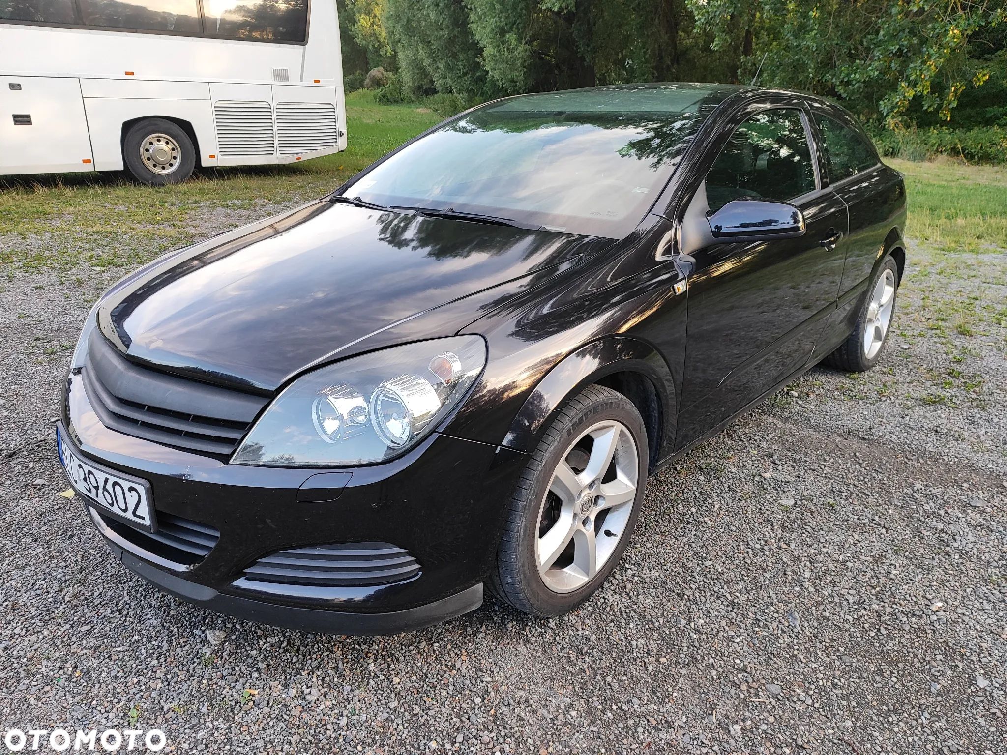 Opel Astra - 1
