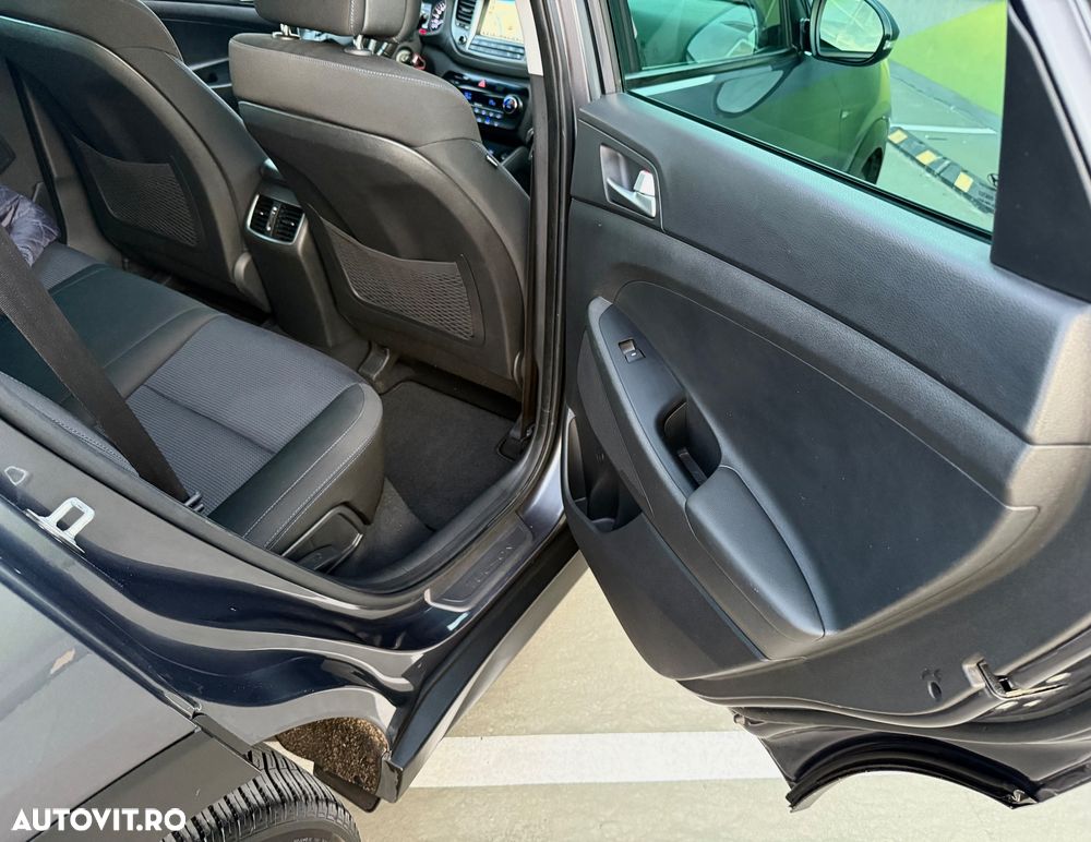 Hyundai Tucson 1.6 T-GDi 4WD 7DCT Premium+ Design Pack - 16