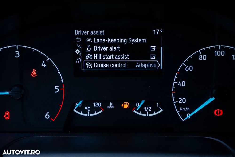 Ford Transit S-Cab L5 - 21