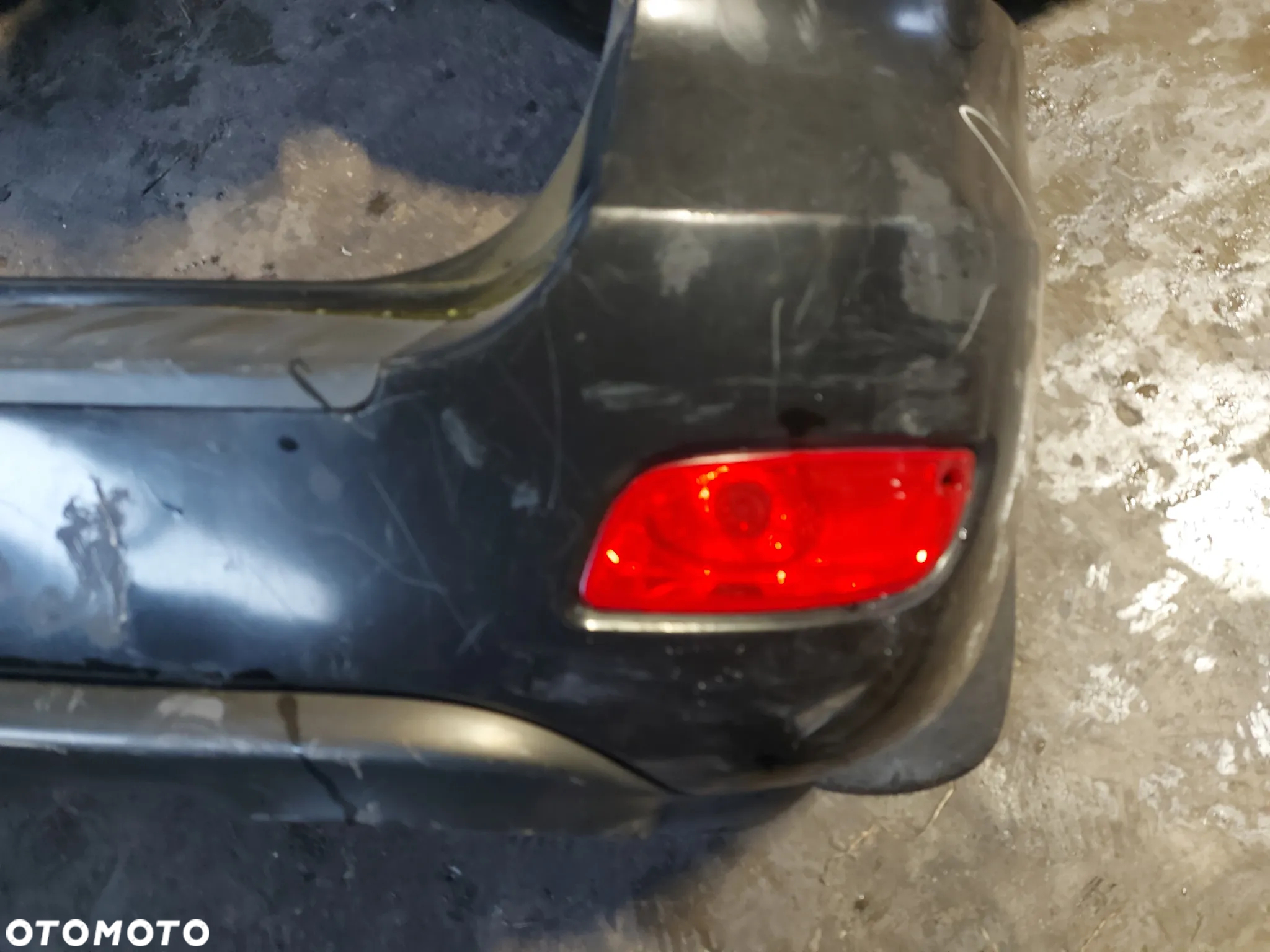 Zderzak tył tylny Hyundai Santa Fe - 6