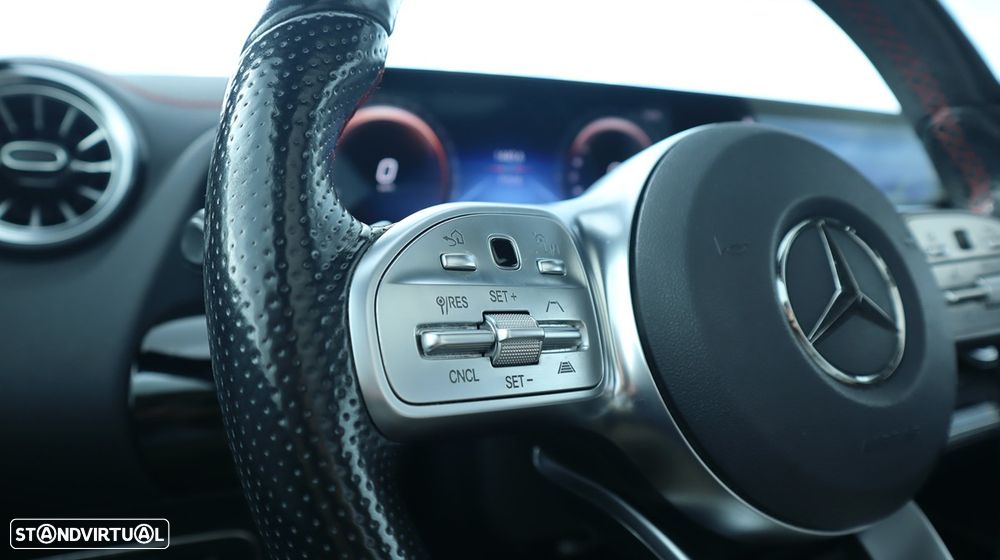 Mercedes-Benz EQA 250 AMG Line - 38