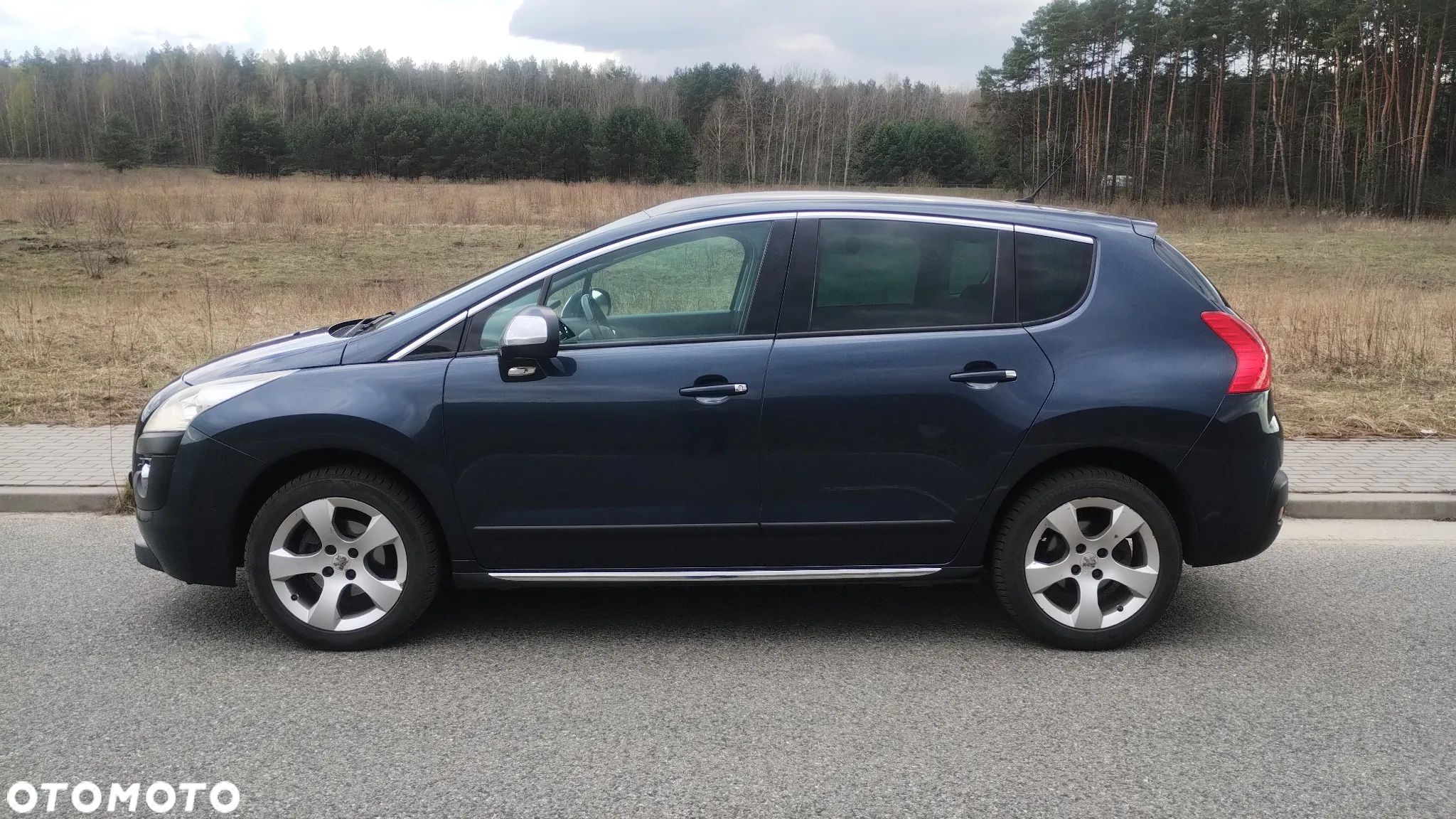 Peugeot 3008 1.6 HDi Trendy - 1