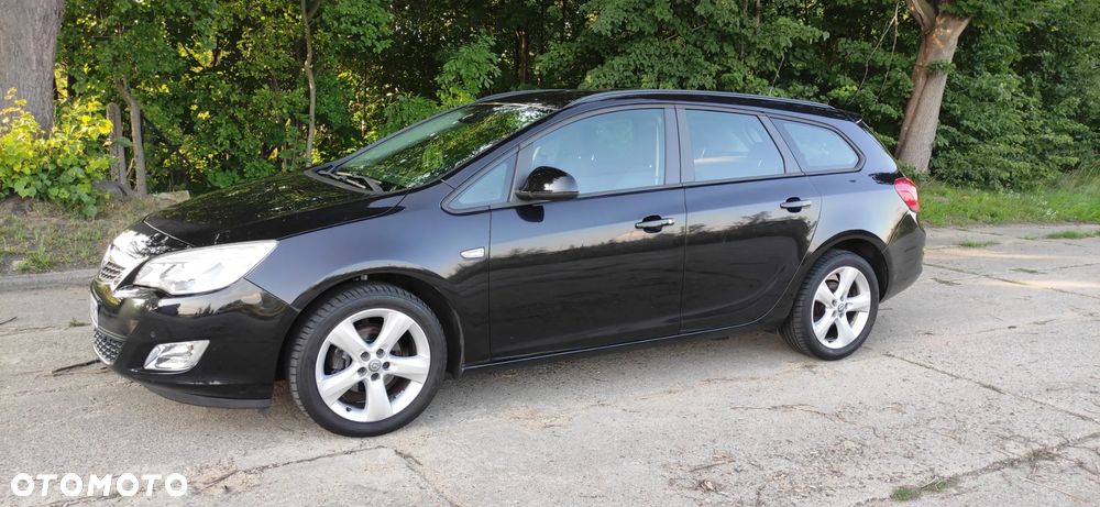 Opel Astra 1.6 ECOFLEX Start/Stop Edition - 3