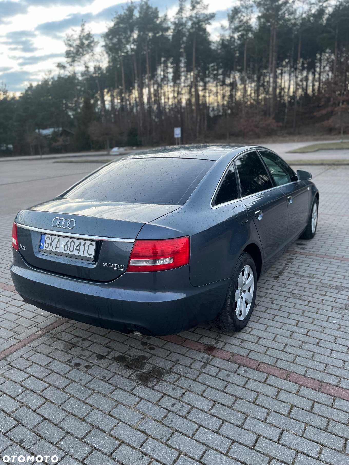 Audi A6 3.0 TDI Quattro Tiptronic - 12