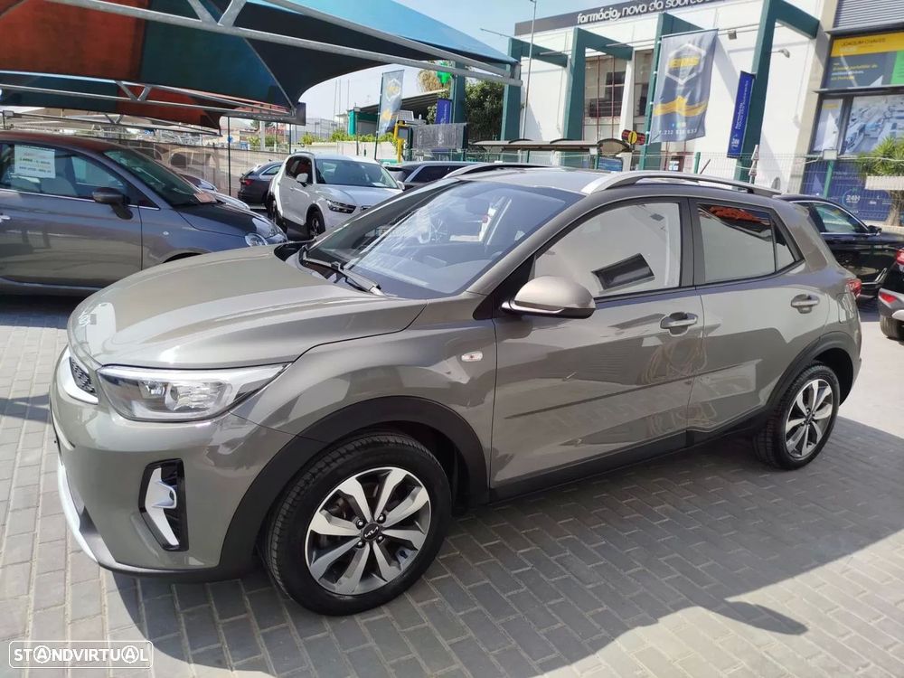 Kia Stonic 1.2 Dynamic - 3