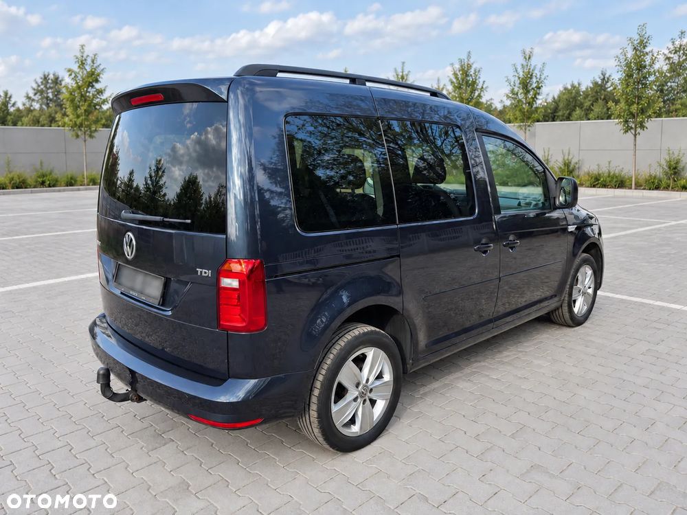 Volkswagen Caddy 2.0 (5-Si.) DSG Family - 14