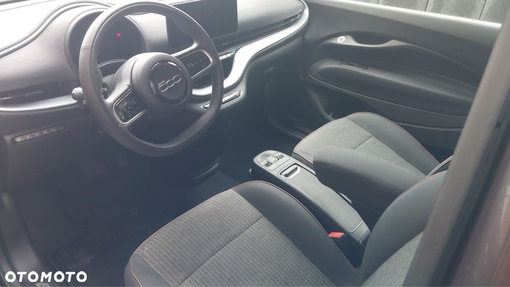 Fiat 500e - 5