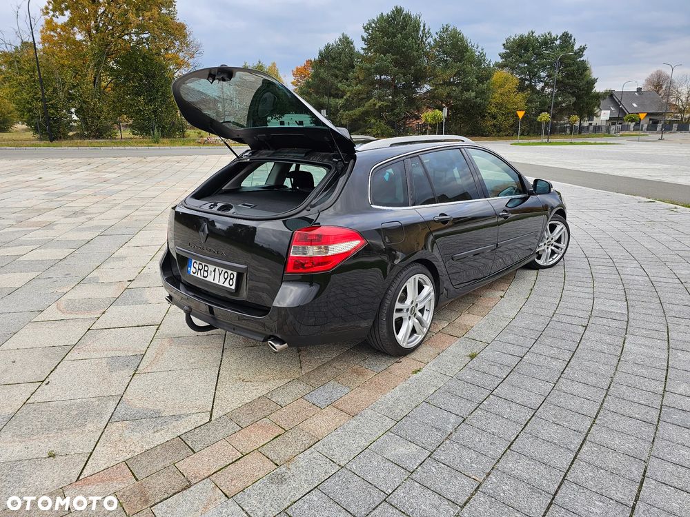 Renault Laguna Grandtour 2.0 dCi Initiale - 7