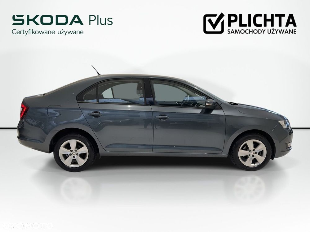 Skoda RAPID 1.0 TSI Ambition - 4