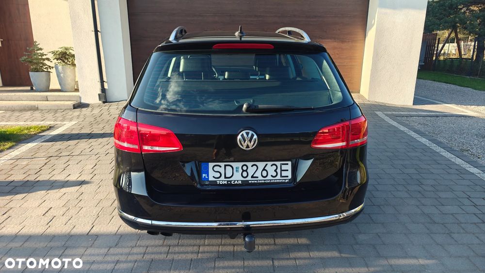 Volkswagen Passat 2.0 TDI DPF Highline - 6