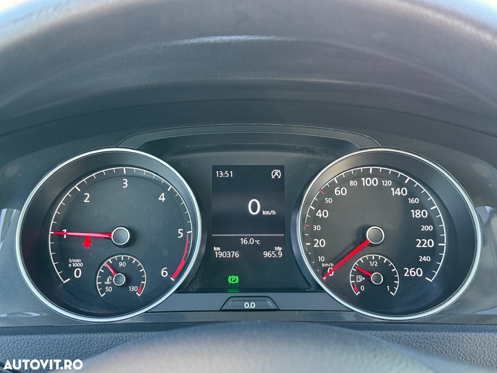Volkswagen Golf - 7