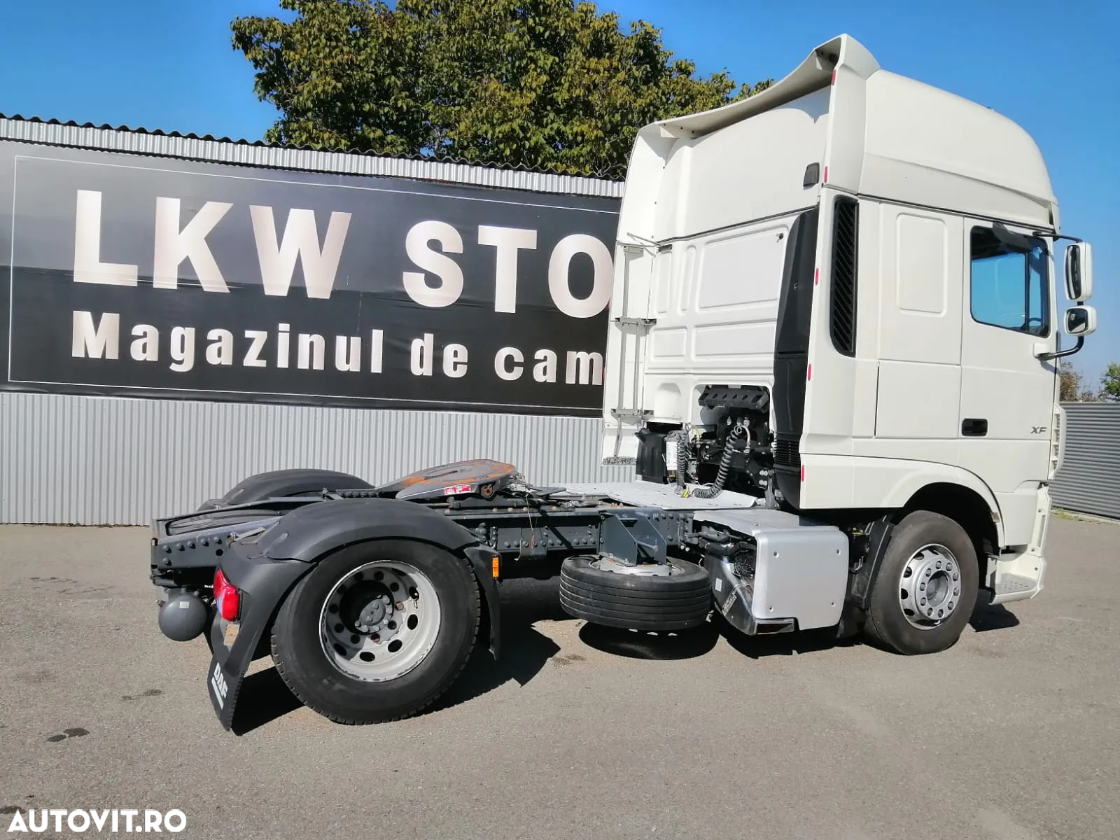DAF XF 106.480 Super Space Cab, Top !!! - 8