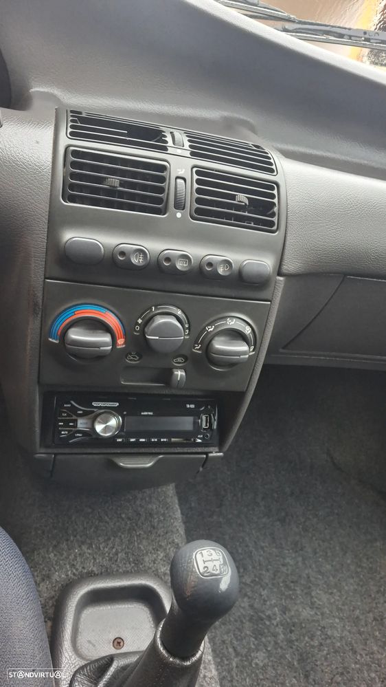 Fiat Punto 70 ELX TD - 5