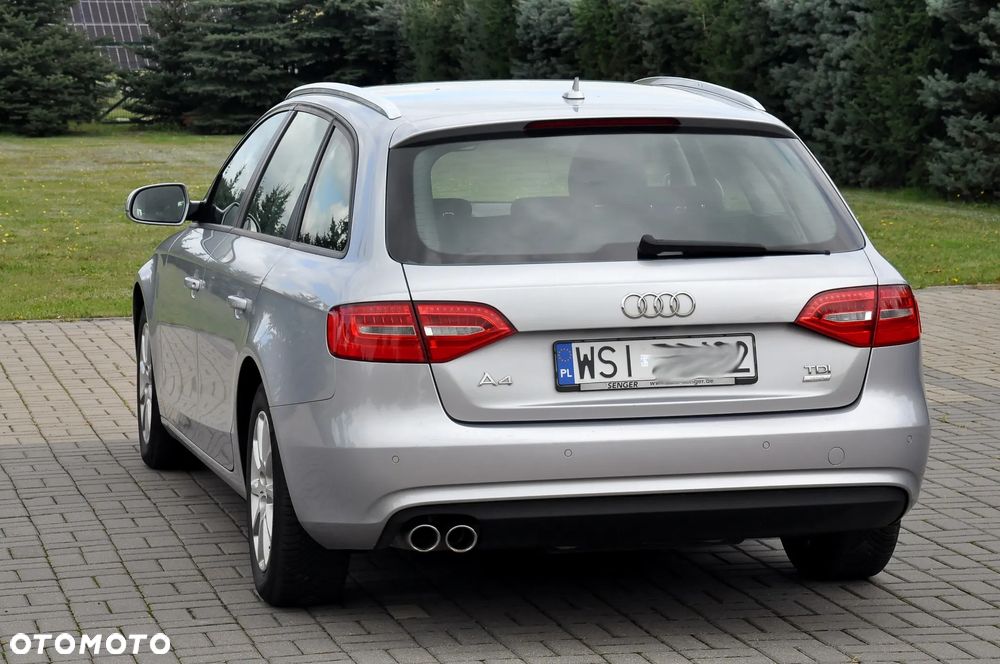 Audi A4 Avant 2.0 TDI DPF Attraction - 17