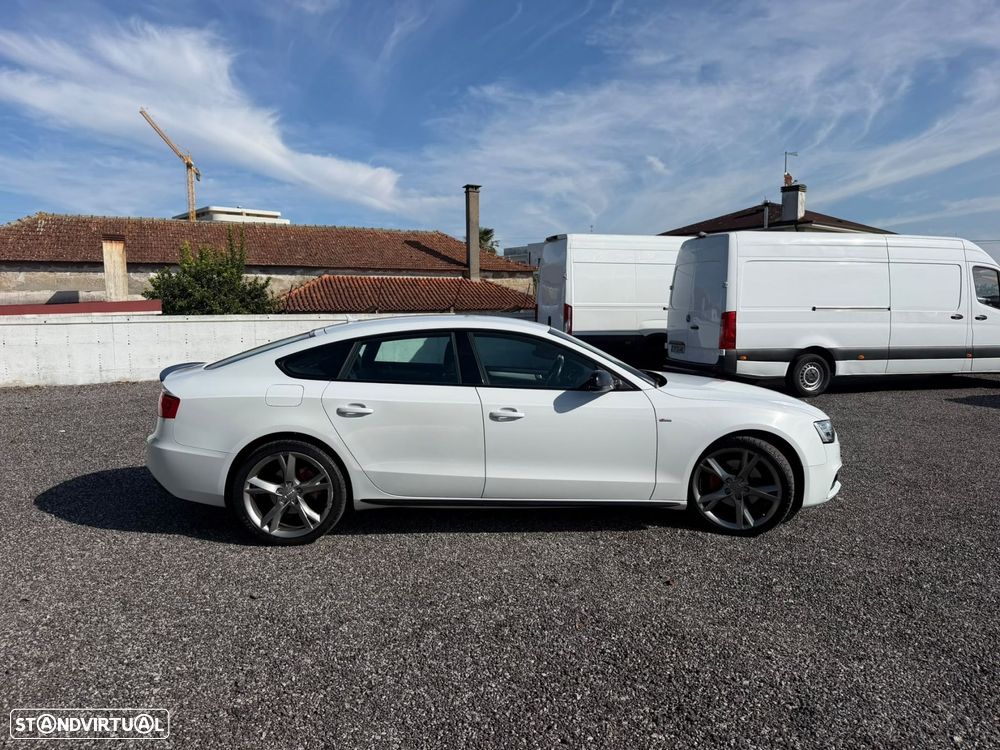 Audi A5 Sportback 2.0 TDI S-line - 11