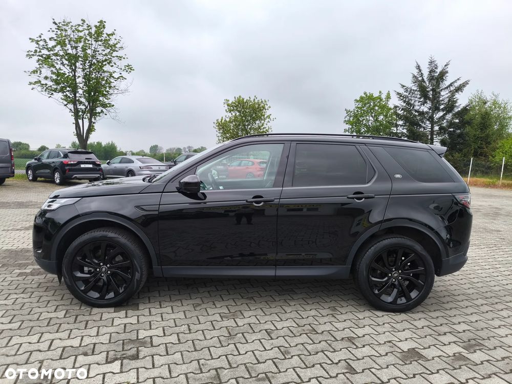 Land Rover Discovery Sport D150 FWD - 2