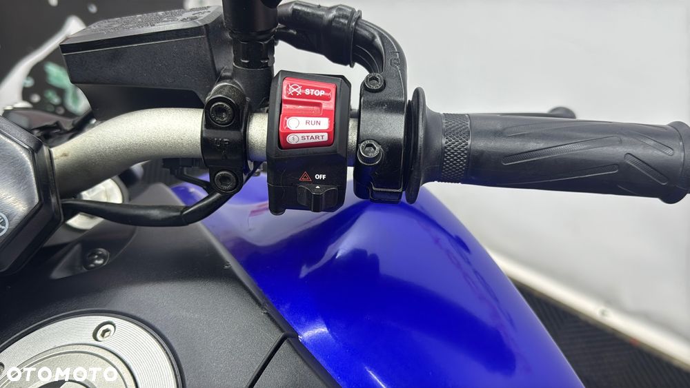 Yamaha MT - 23