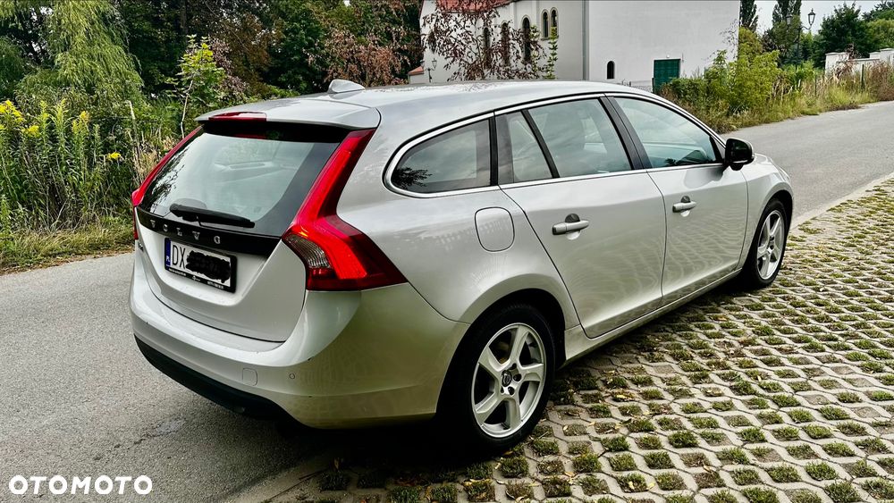 Volvo V60 - 5