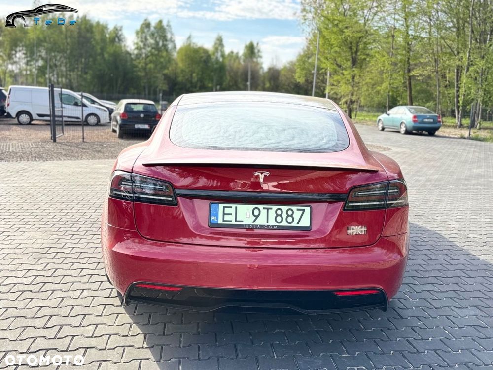 Tesla Model S Plaid - 15