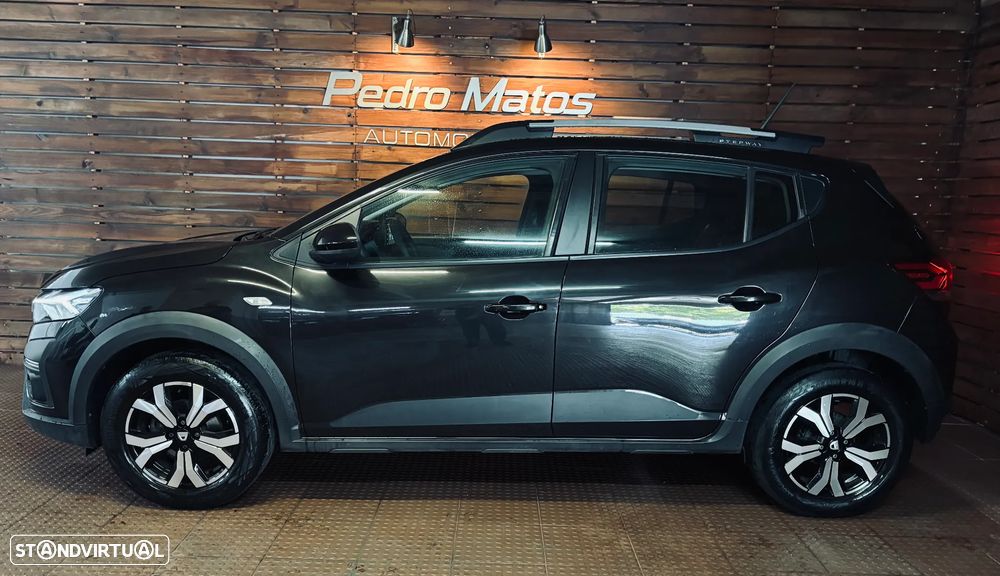 Dacia Sandero 1.0 TCe Comfort - 3