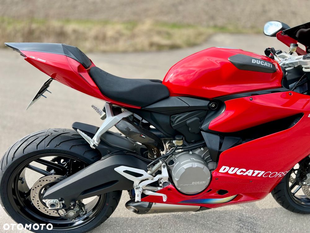 Ducati Panigale 899 - 17