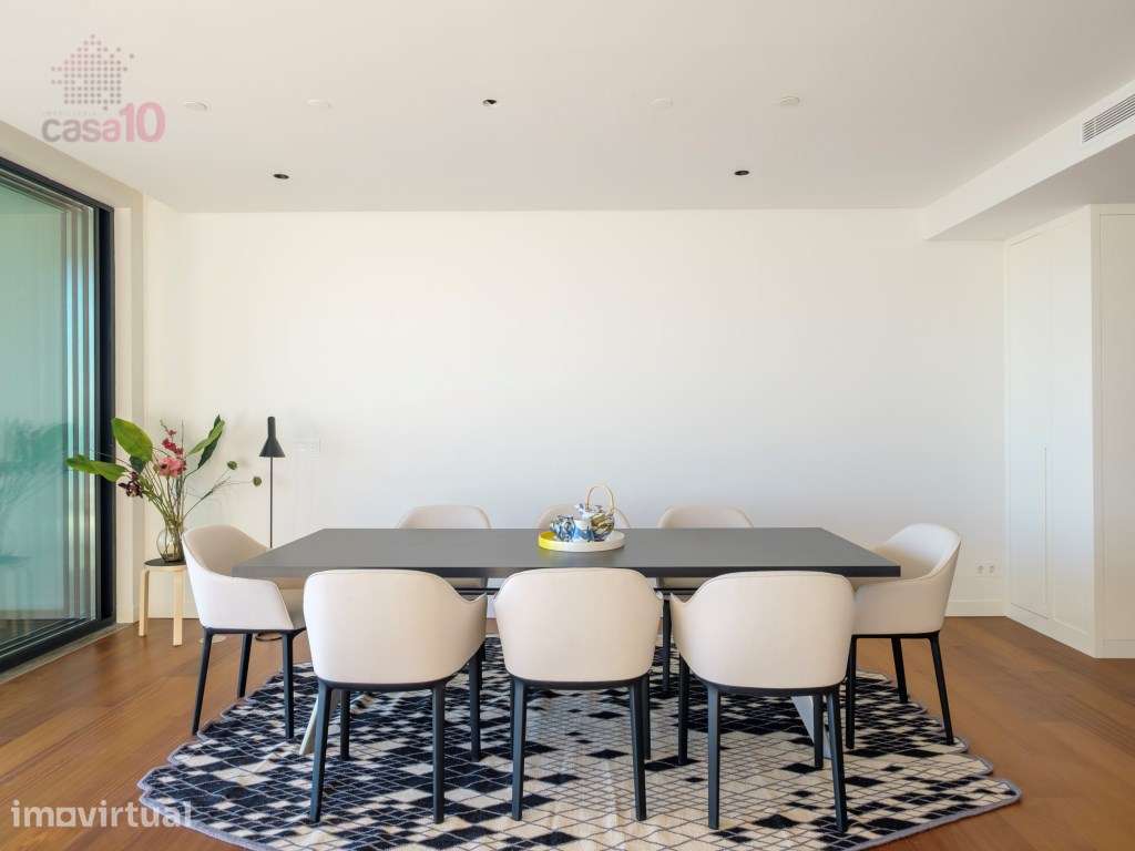 Vende-se Penthouse T4+1 no Parque das Nações, Lisboa - Grande imagem: 5/24