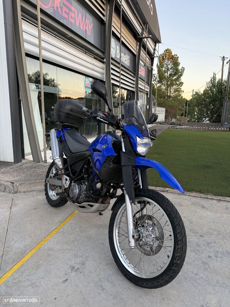 Yamaha XT 660 - 2