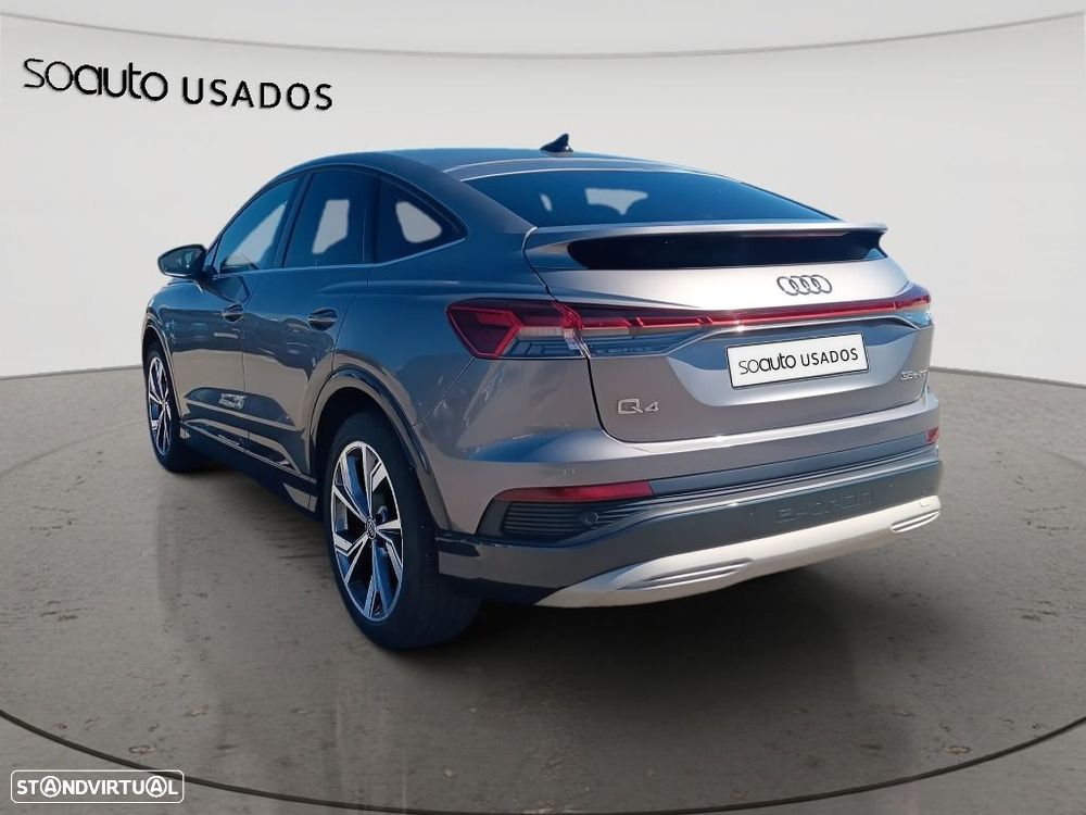 Audi Q4 Sportback e-tron 35 55 kWh - 6