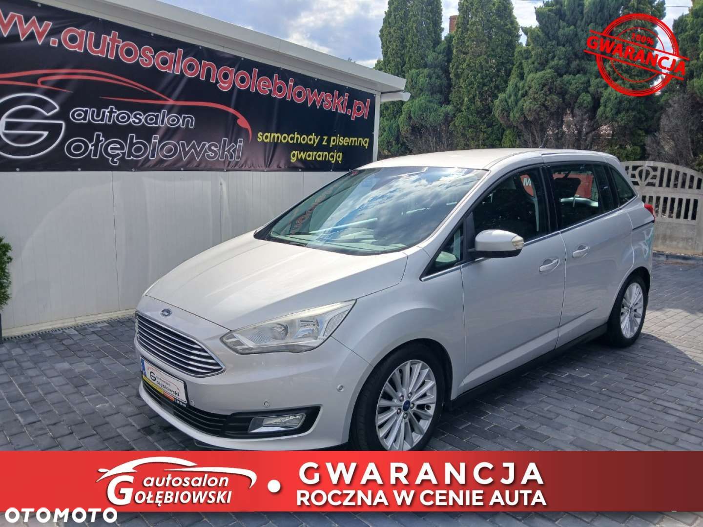 Ford C-MAX - 1