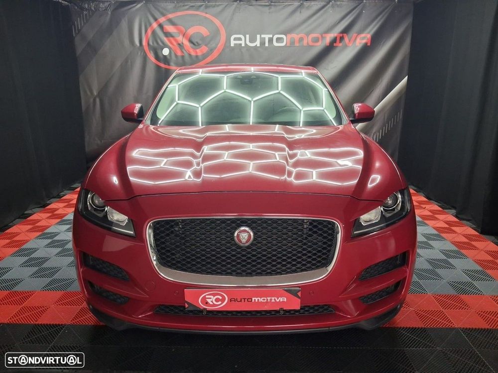 Jaguar F-Pace 2.0 i4D R-Sport Aut. - 3