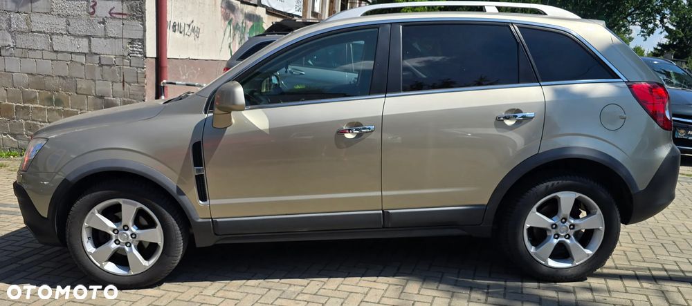 Opel Antara 2.0 CDTI Cosmo - 2