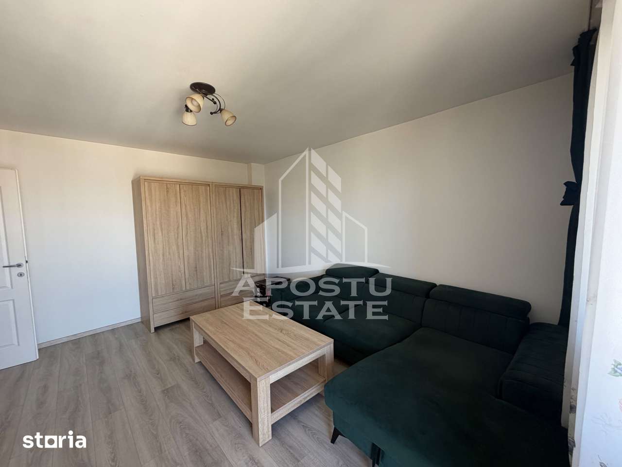 Apartament cu 2 camere de vanzare , decomandat , Bucovina ,Timisoara — fotografia 3