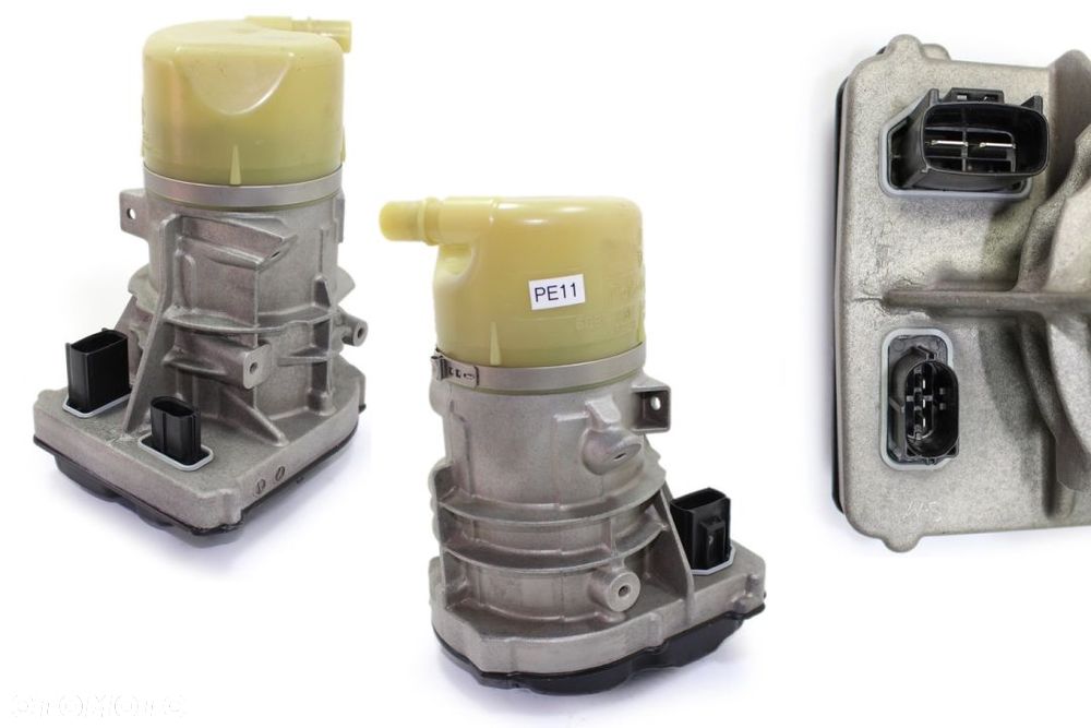POMPA WSPOMAGANIA FORD GALAXY S-MAX BG91-3K514-FB - 4
