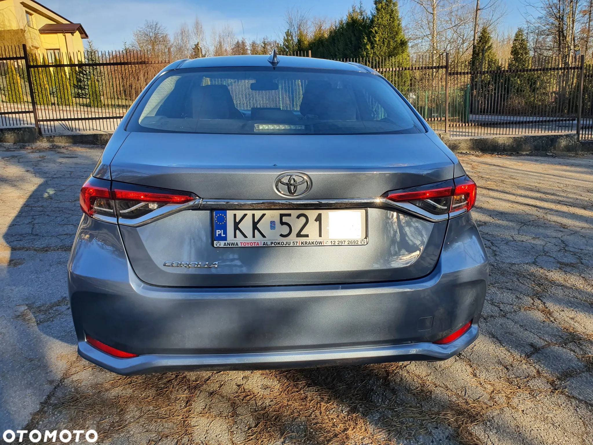 Toyota Corolla 1.5 Active - 4
