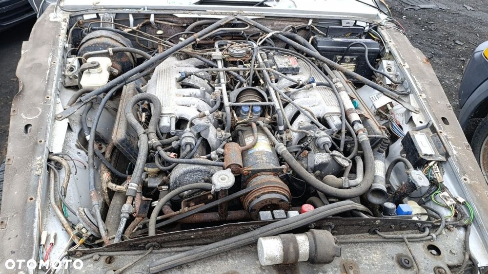 36152 Jaguar XJ III silnik 5.3 - 6