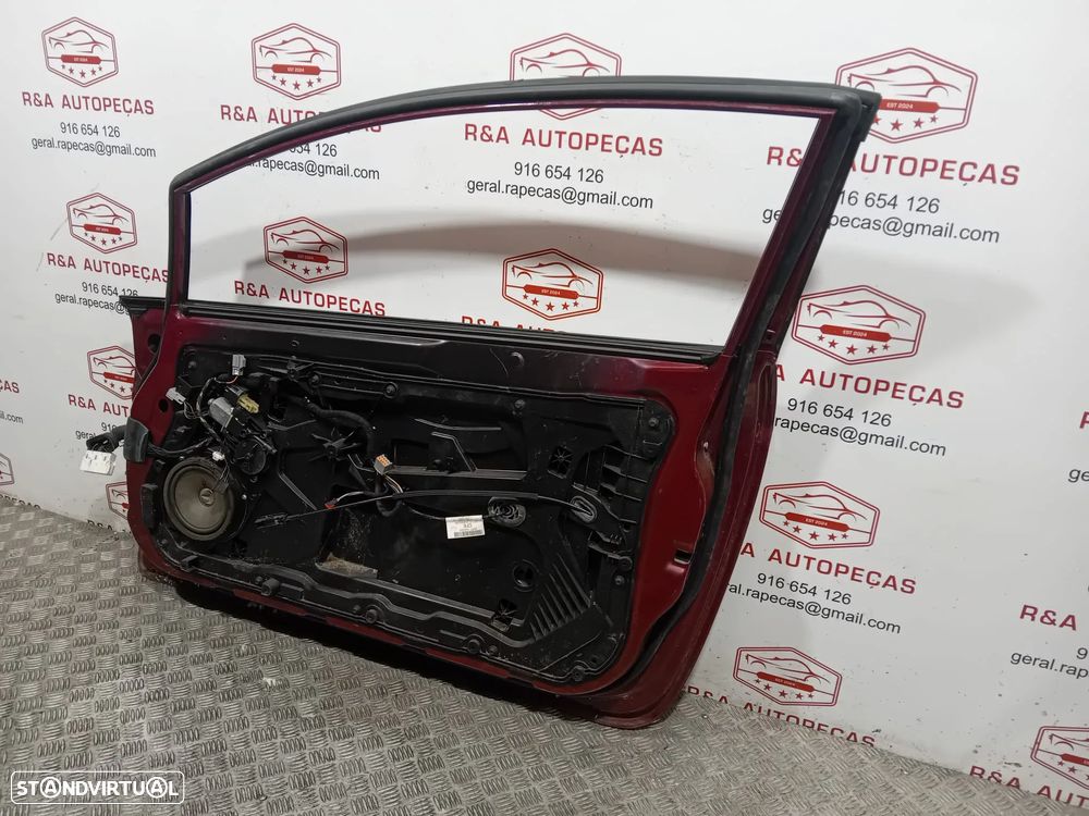 Porta Frente Frontal Direita Ford Fiesta MK6 VI 3 Portas Original - 6