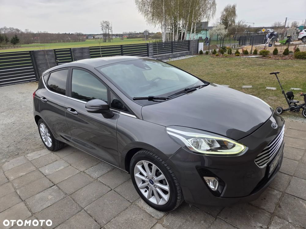 Ford Fiesta 1.5 TDCi S&S TITANIUM - 5