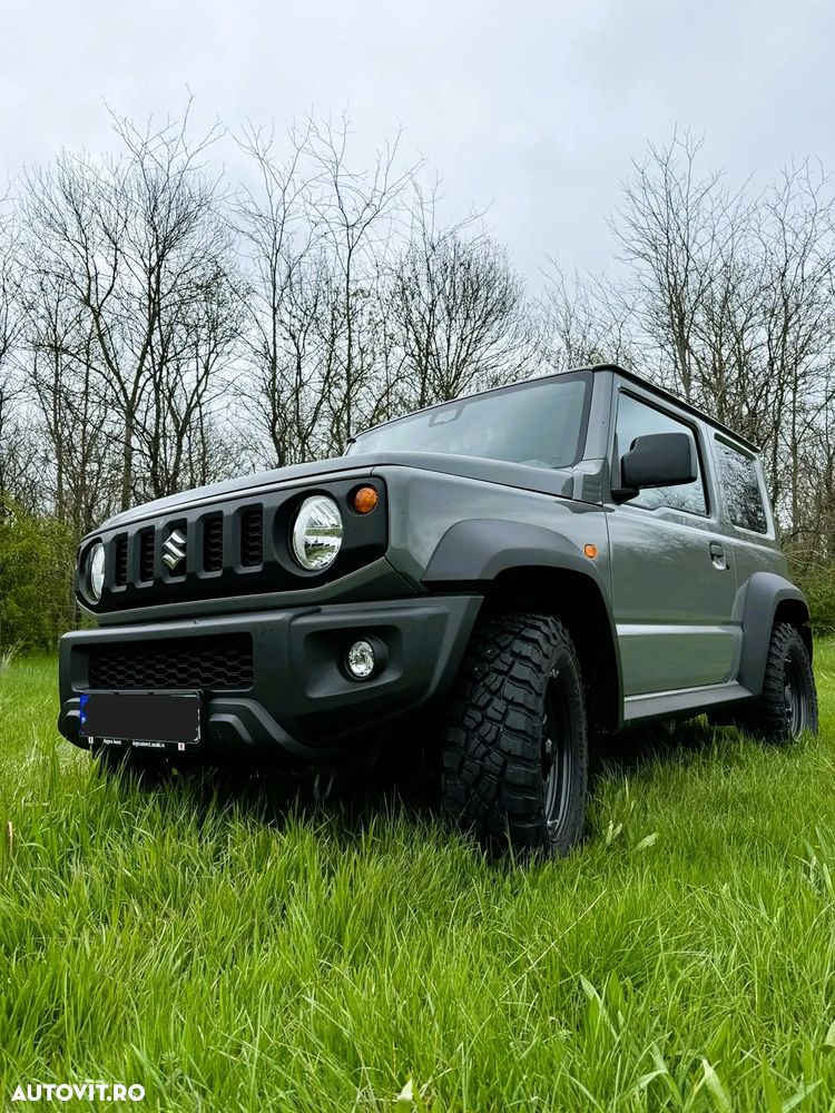 Suzuki Jimny 1.5 ALLGRIP Cool - 3