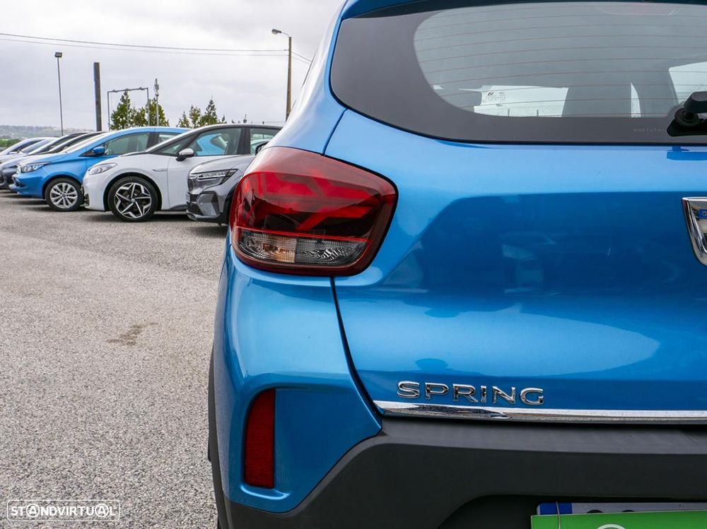 Dacia Spring Comfort Plus - 12