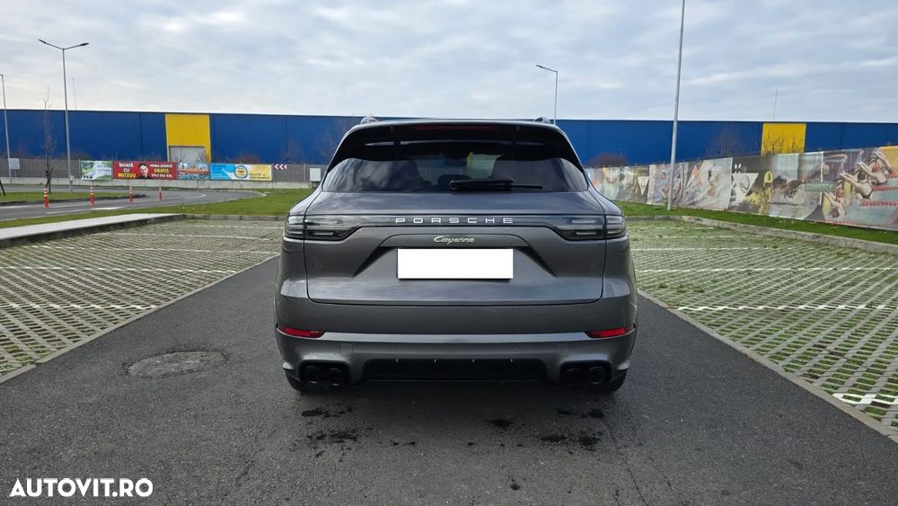 Porsche Cayenne E-Hybrid Tiptronic S - 5
