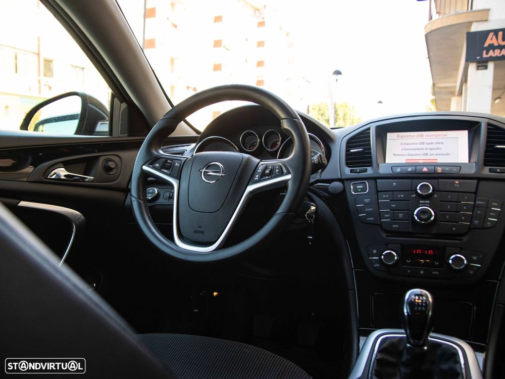 Opel Insignia Sports Tourer 2.0 CDTi Cosmo S/S - 18