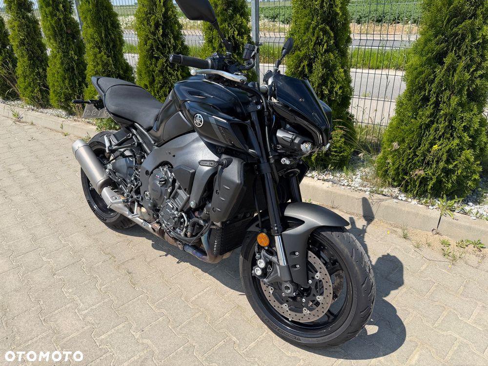 Yamaha MT - 4