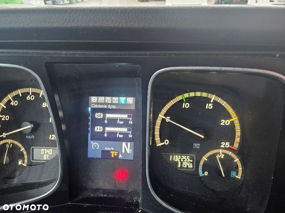 Mercedes-Benz 1945 - 7