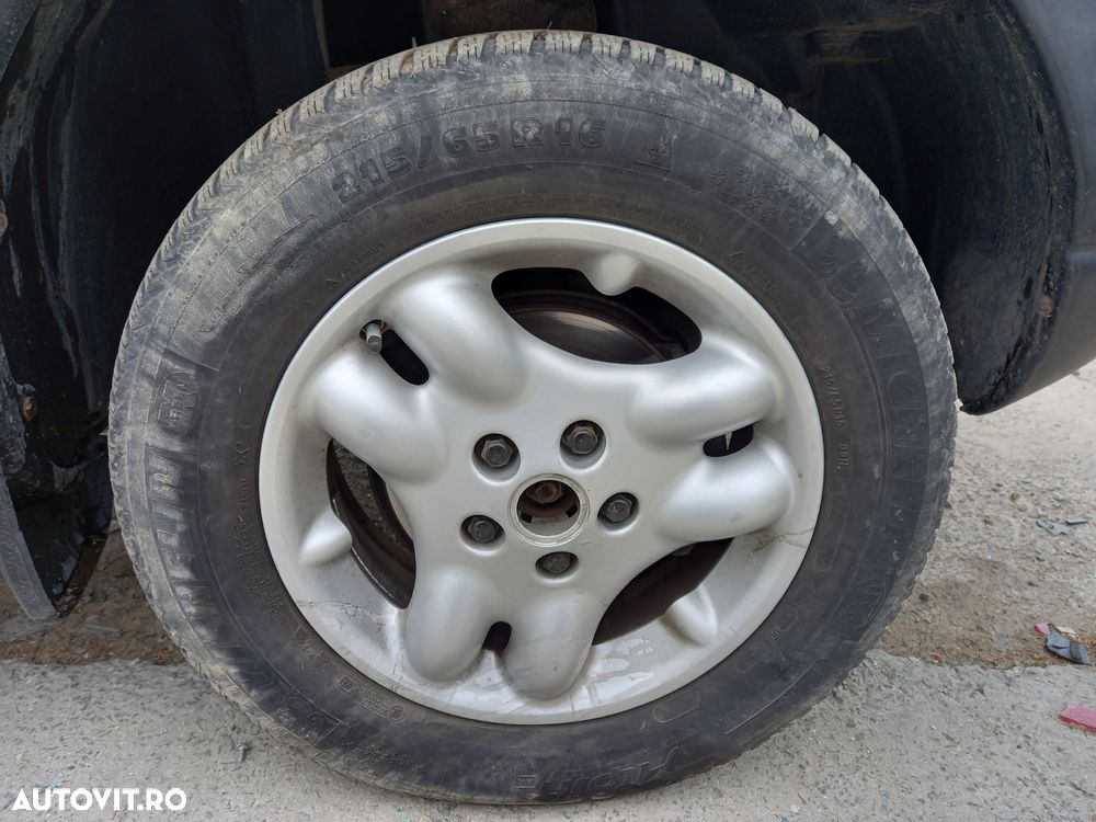 Dezmembrari  Land Rover FREELANDER 1  1998  > 2006 2.5 V6 4x4 Benzina - 7