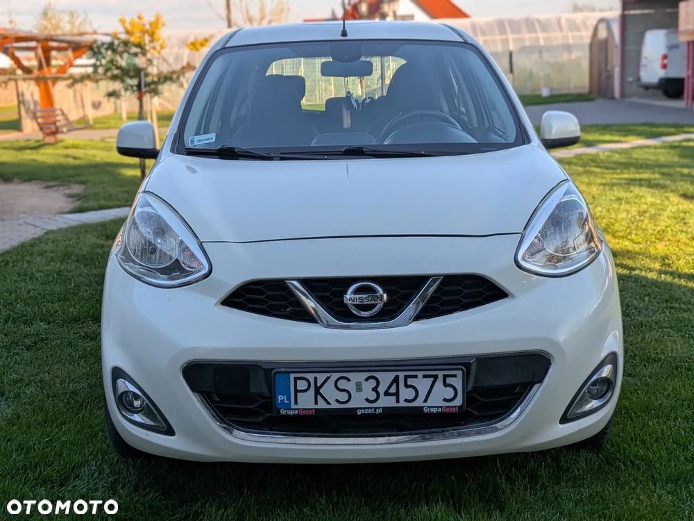 Nissan Micra - 3