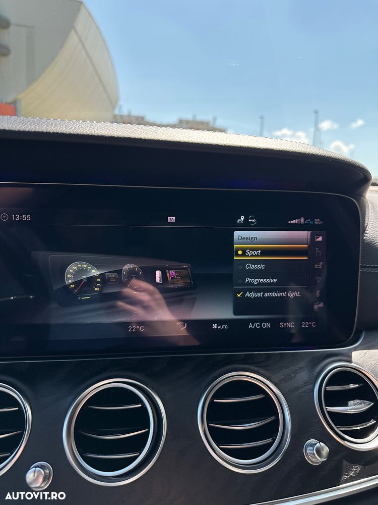 Mercedes-Benz E 200 4MATIC Aut. - 22