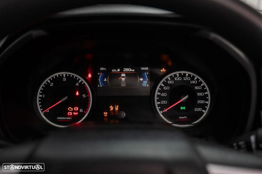 Isuzu D-Max 1.9 Ddi CD 4WD L - 11