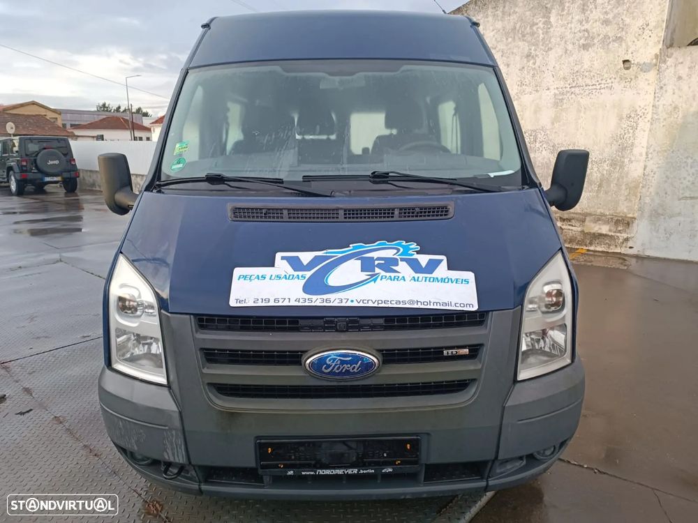 Ford transit 2.2 tdci - Viatura para peças - 1