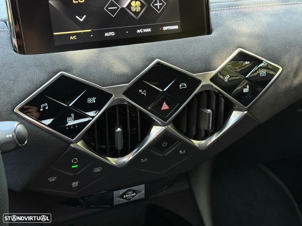 DS DS3 Crossback 1.2 PureTech Performance Line EAT8 - 15